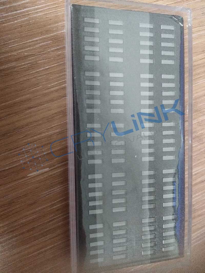 Ce:LYSO闪烁体晶体案例(一) _闪烁晶体的制造商与供应商